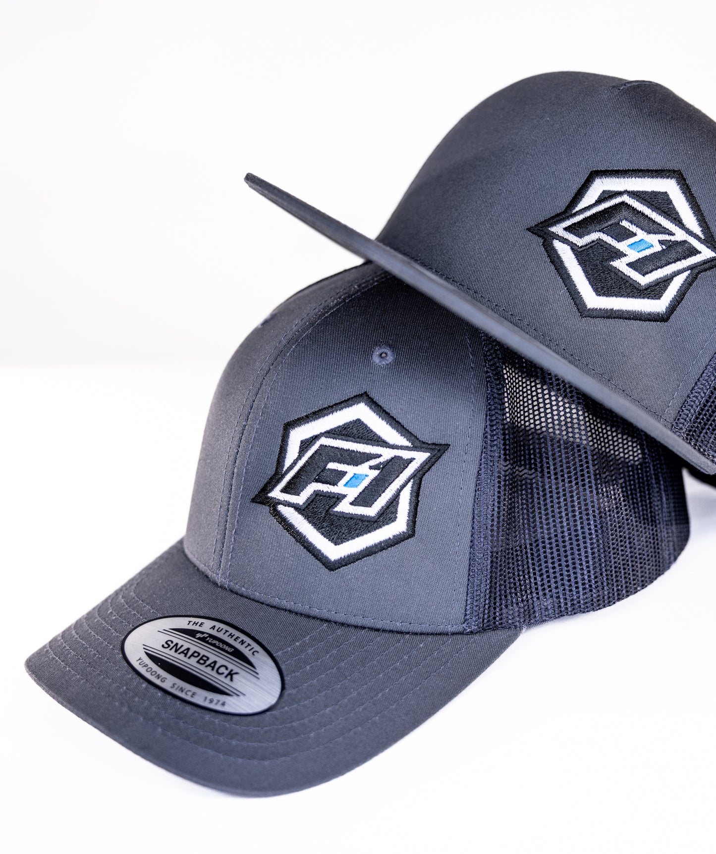 F-1 TRUCKER HATS