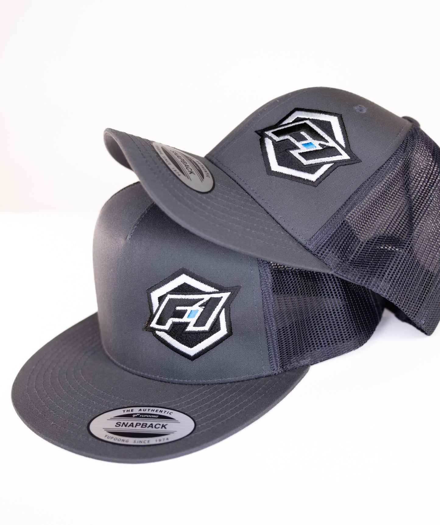 F-1 TRUCKER HATS